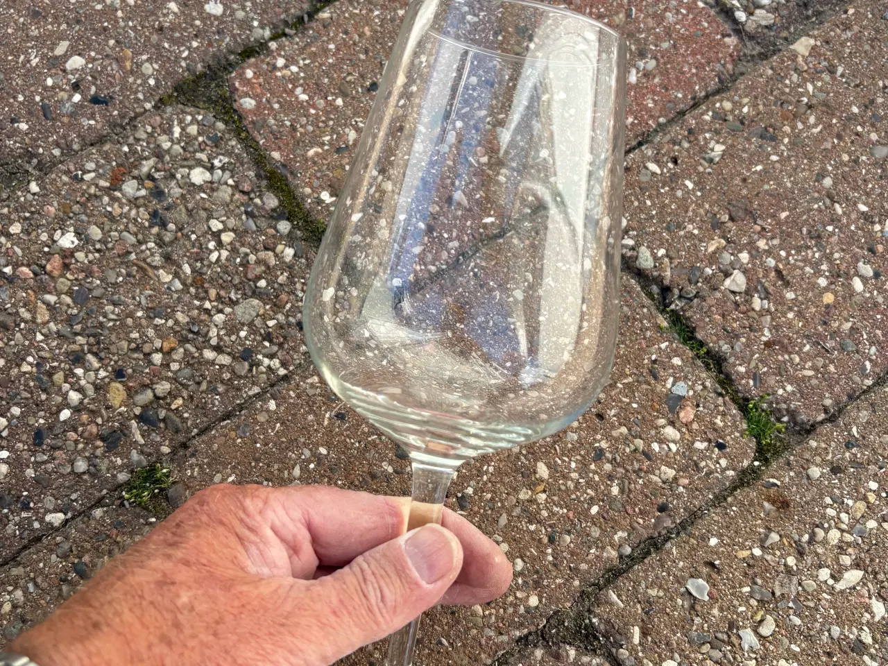 Billede 2 - Flotte rødvinsglas 