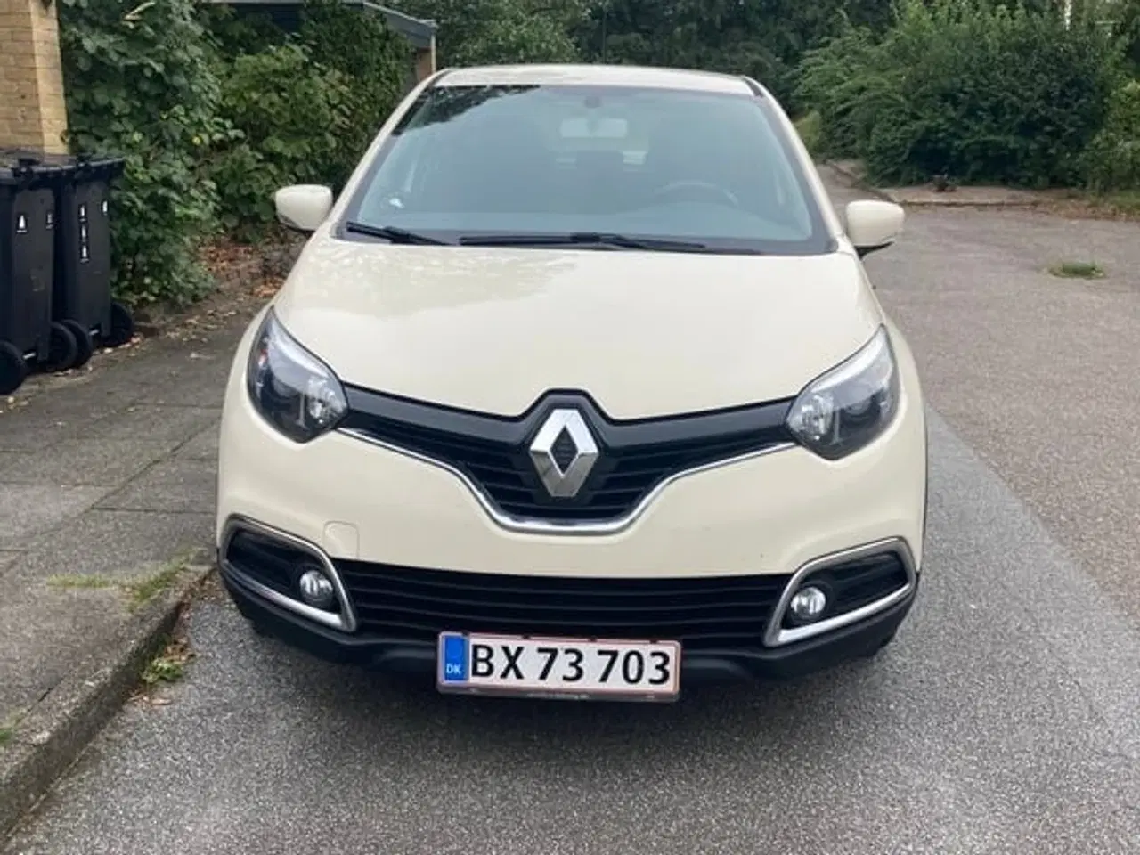 Billede 1 - Renault Captur Expression m. Nyere kæde