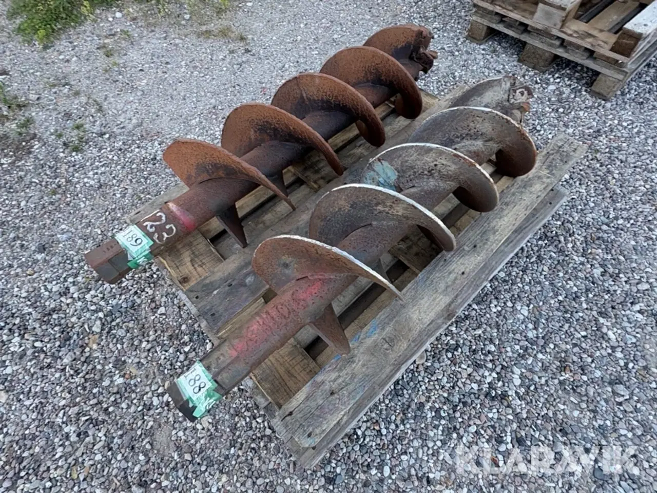 Billede 1 - Jordbor Ø300 1 styk