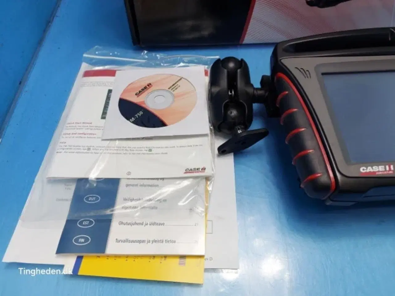 Billede 17 - Trimble GPS FM-750 Med Monitor 94500-00-DC