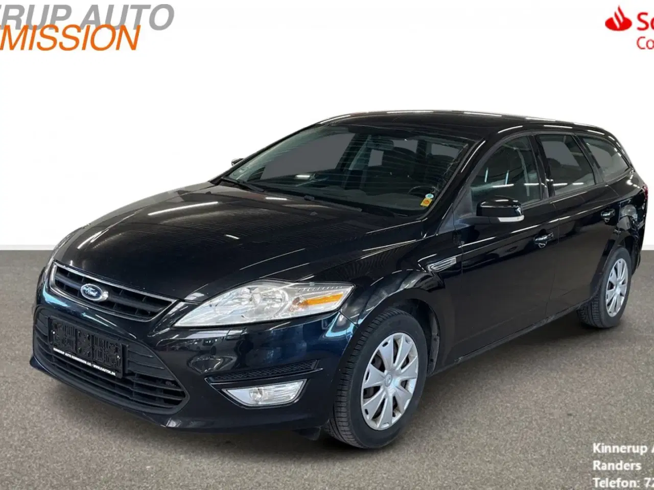 Billede 1 - Ford Mondeo 2,0 TDCI Aut. 140HK Stc