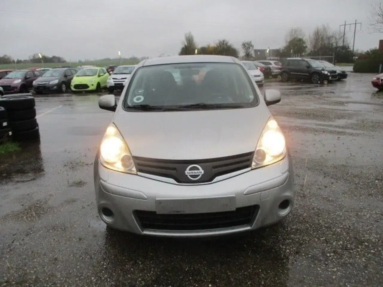 Billede 2 - Nissan Note 1,4 Acenta