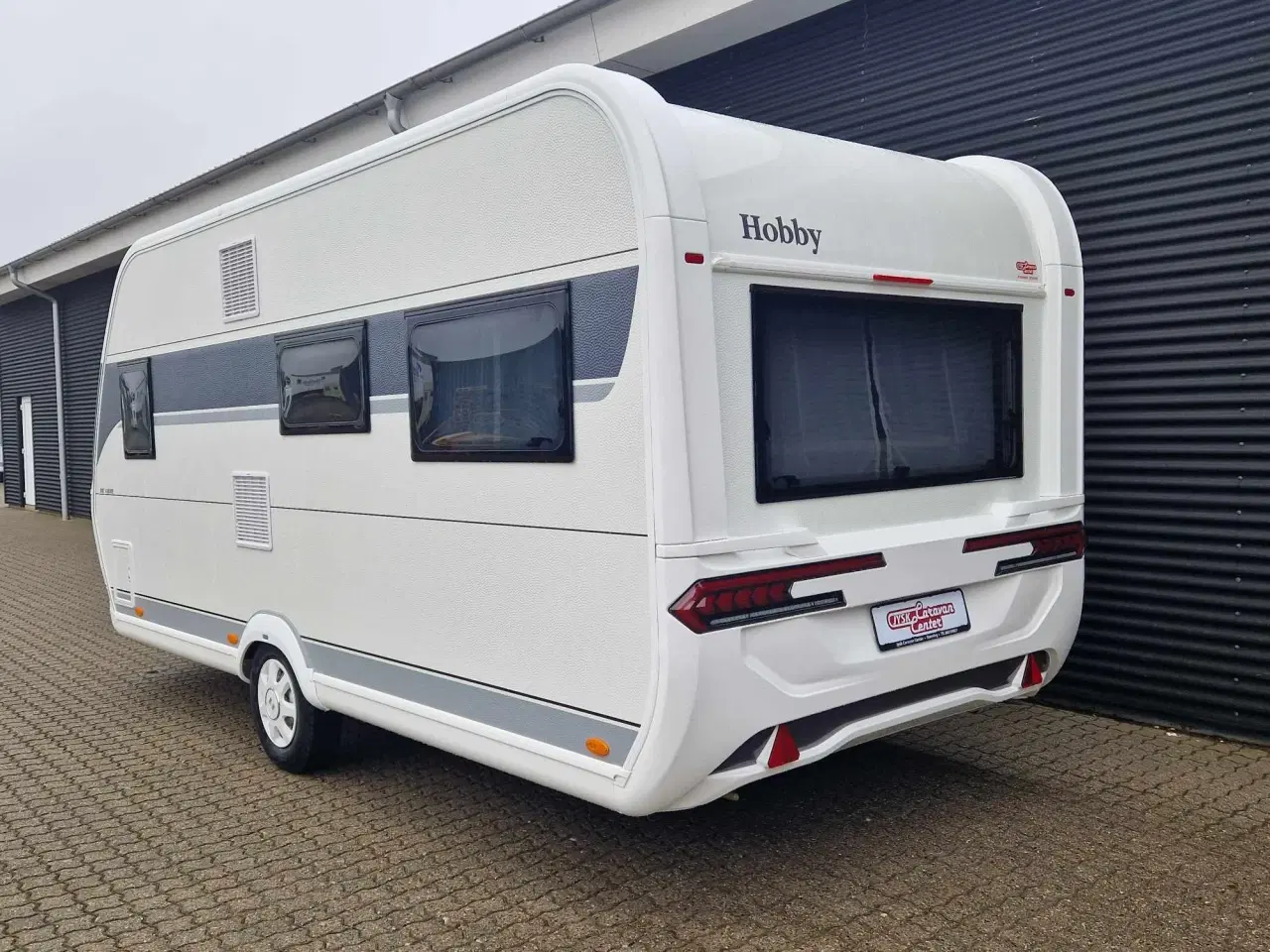 Billede 4 - 2024 Hobby De Luxe 460 UFe