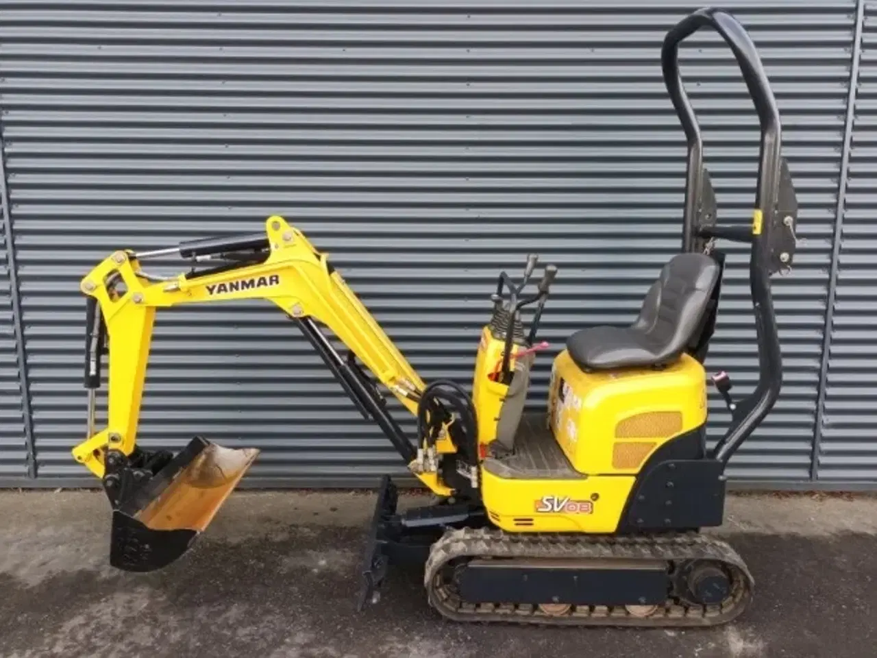 Billede 5 - Yanmar sv08