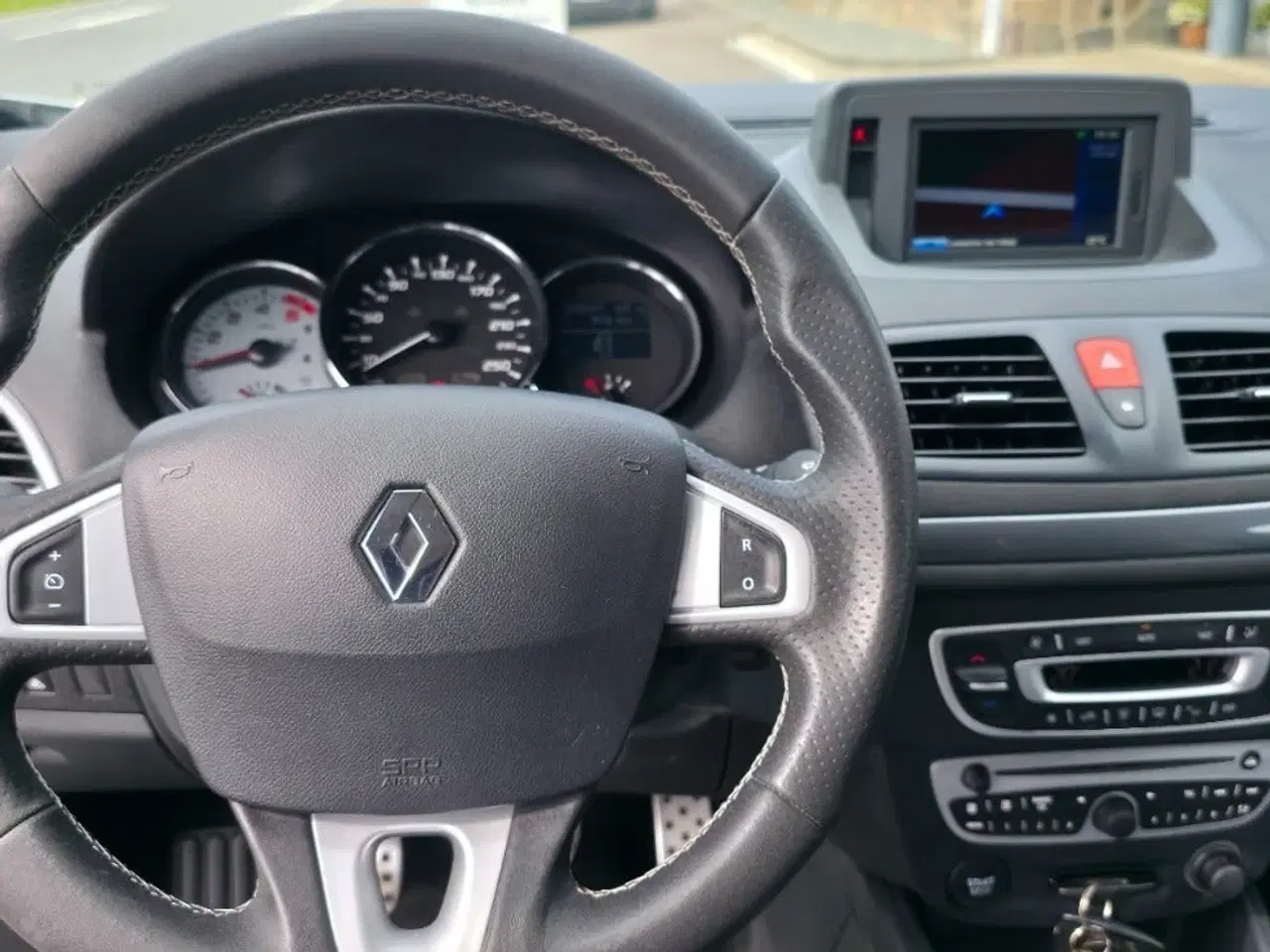 Billede 21 - Renault Megane III 1,9 dCi 130 Expression Sport Tourer