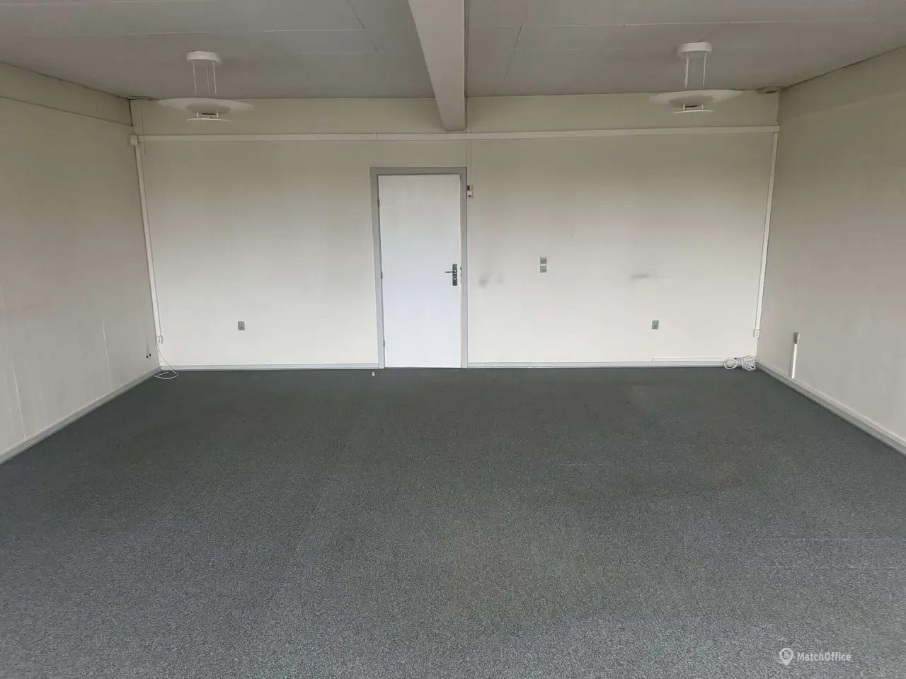 Billede 4 - 46 m² kontor ved Vejlevej – høj synlighed & gratis parkering