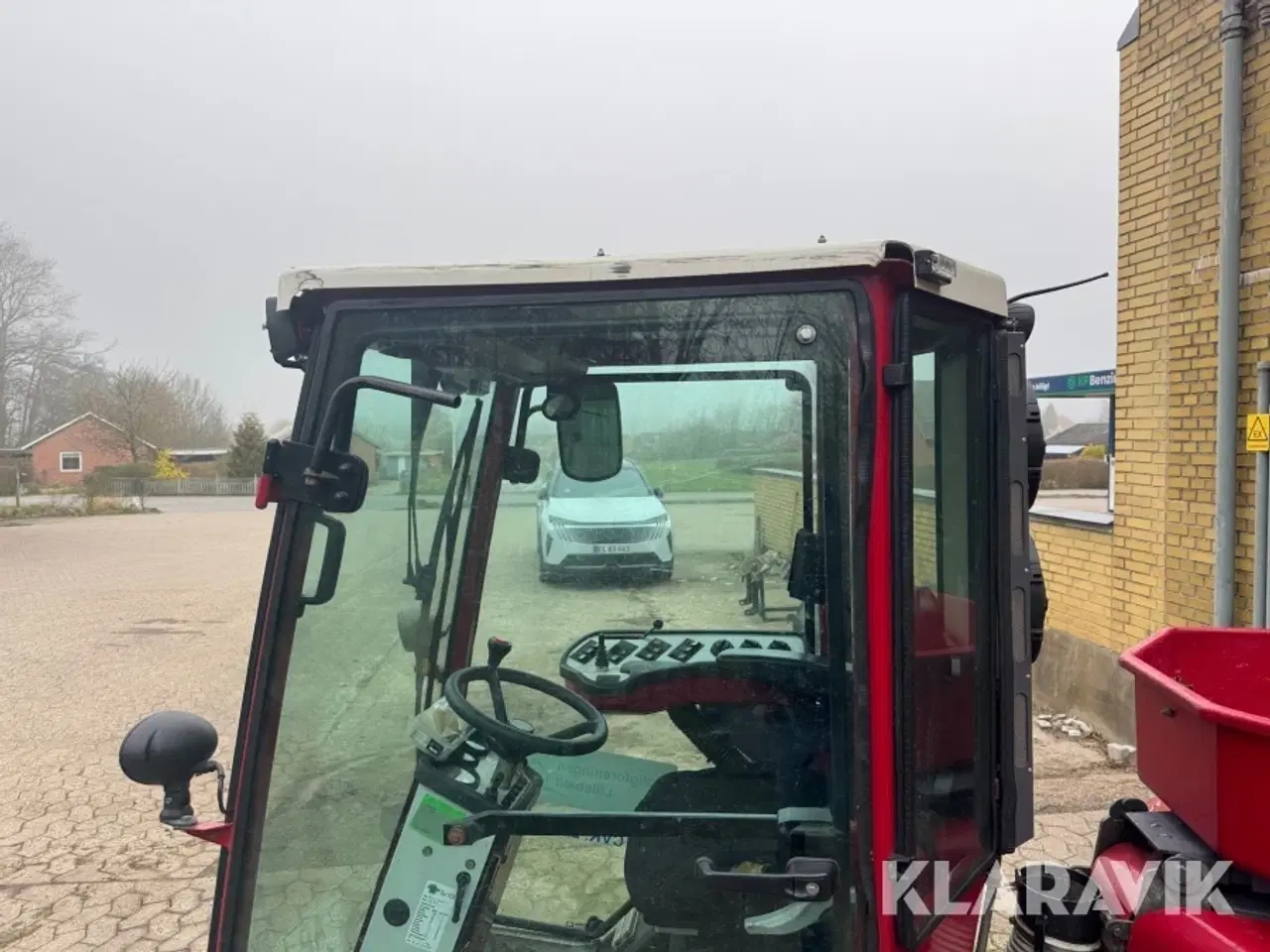 Billede 12 - Redskabsbærer VPM 3400