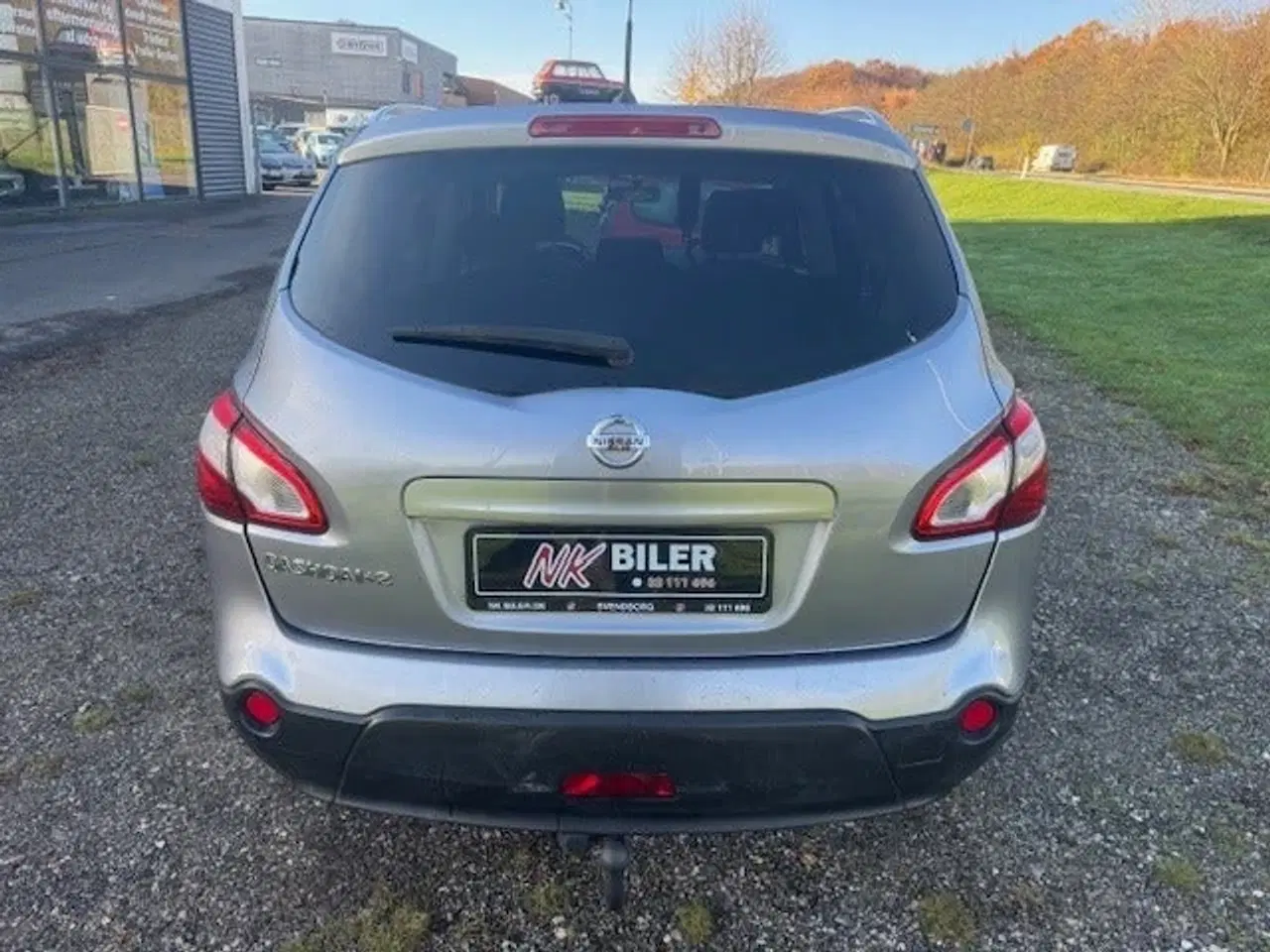 Billede 6 - Nissan Qashqai+2 1,6 Tekna 7prs