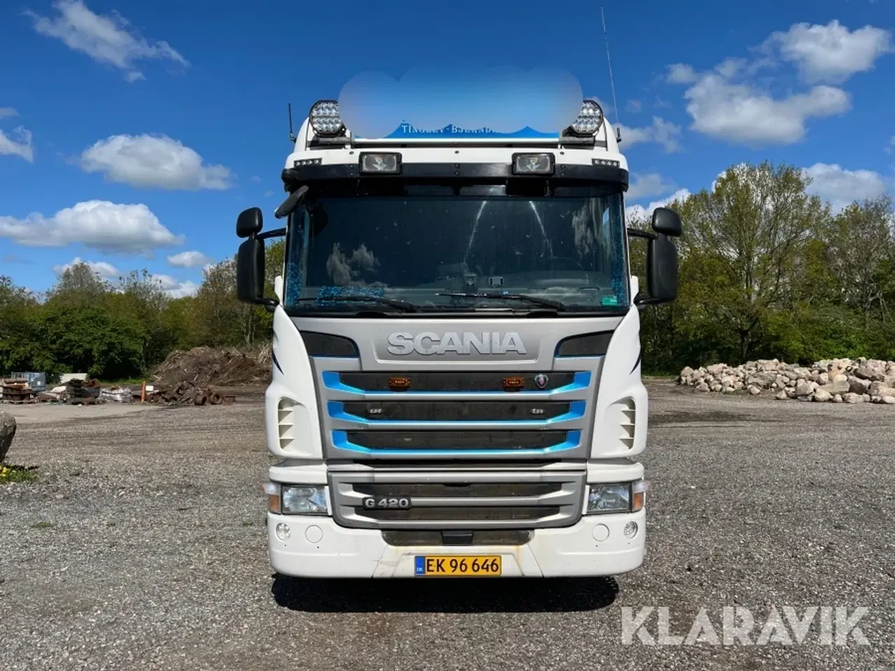 Billede 5 - Lastbil Scania G420