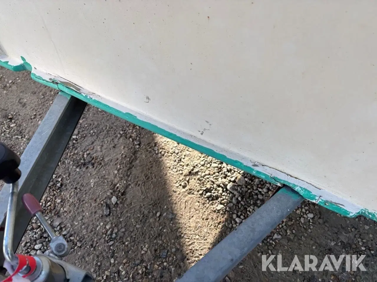 Billede 12 - Toilet- og badeskur WC flex