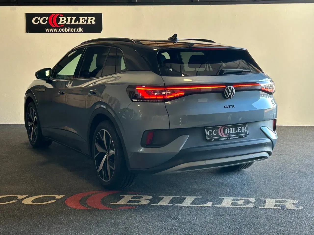 Billede 6 - VW ID.4 77 GTX 4Motion