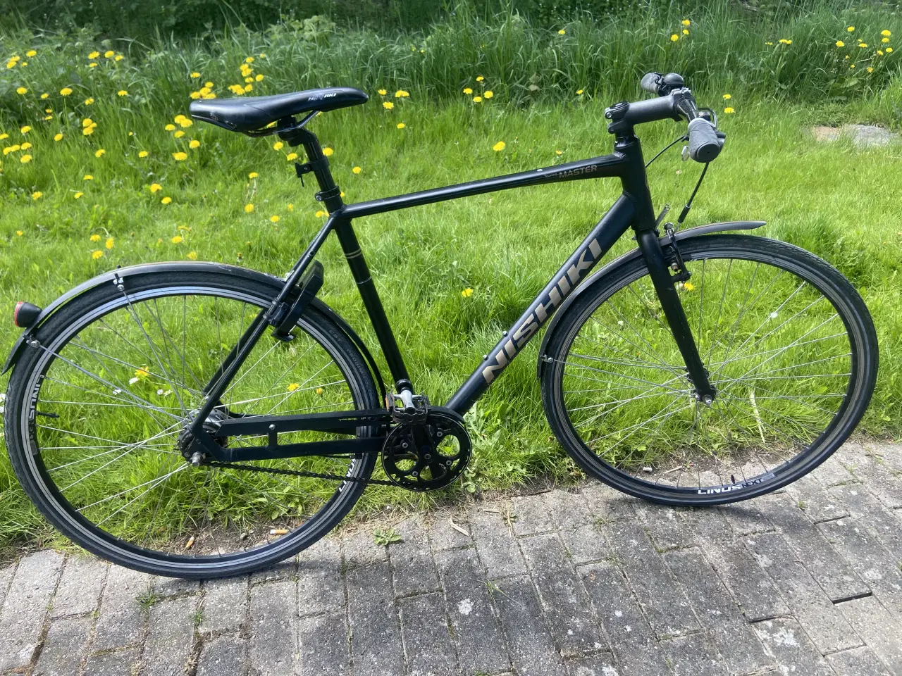 Billede 2 - Nishiki Touring Master 56 cm