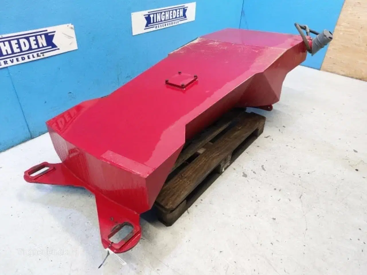 Billede 13 - Vredo Dieseltank 
