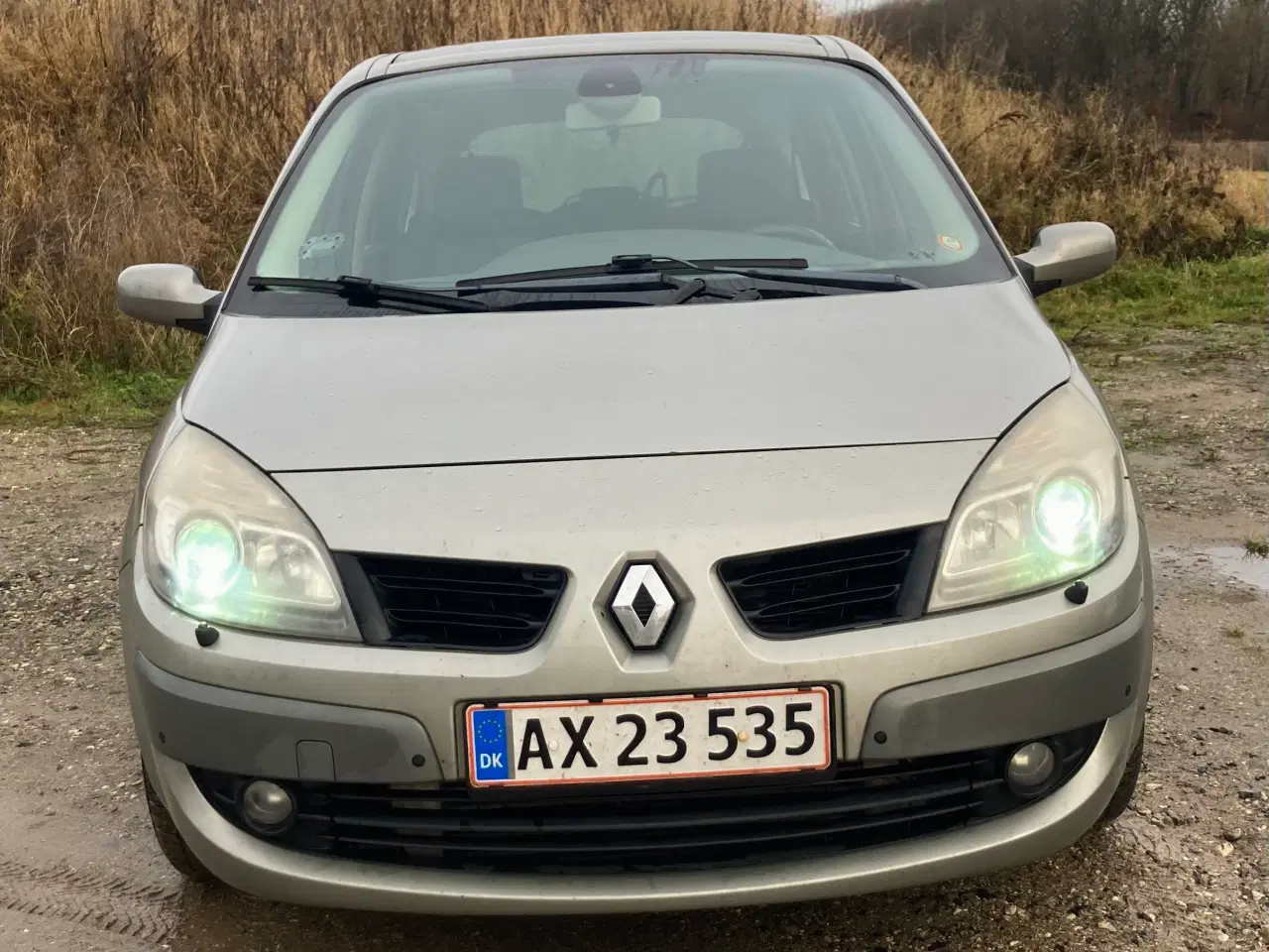 Billede 1 - Renault Scenic Aut 7 Person