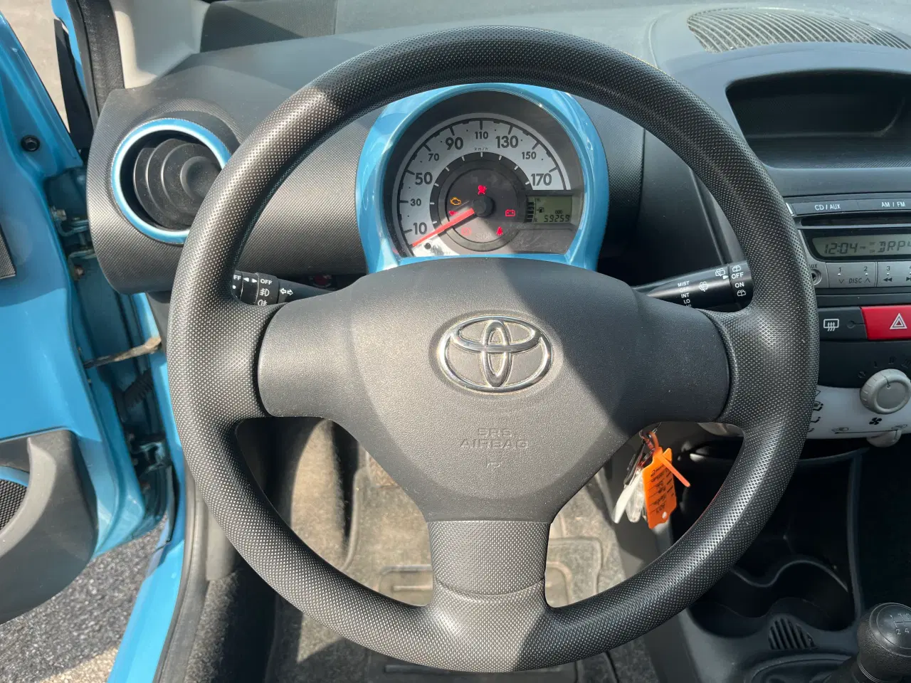 Billede 11 - Til salg - Toyota Aygo