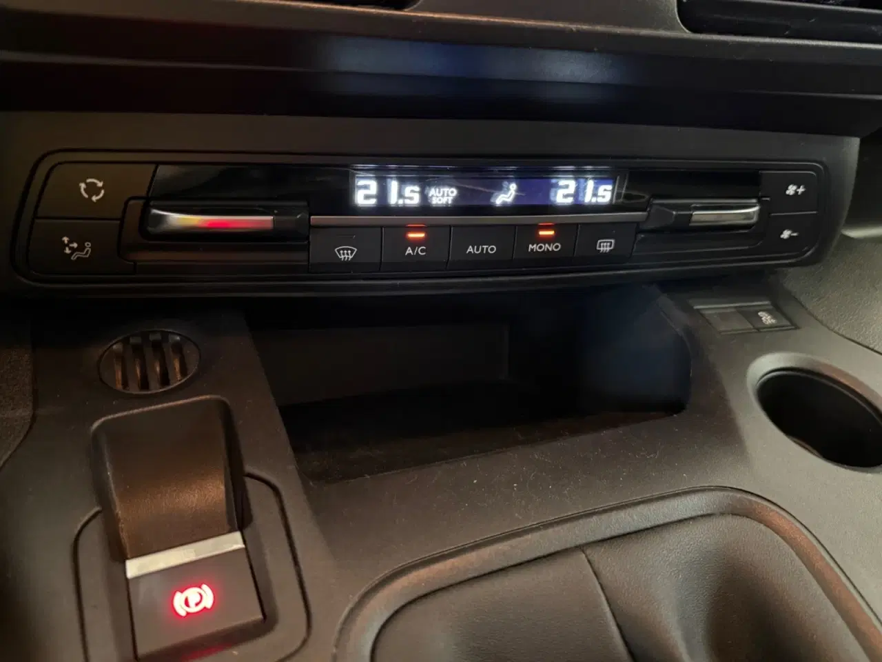 Billede 14 - Peugeot Rifter 1,2 PureTech 110 L1 Allure