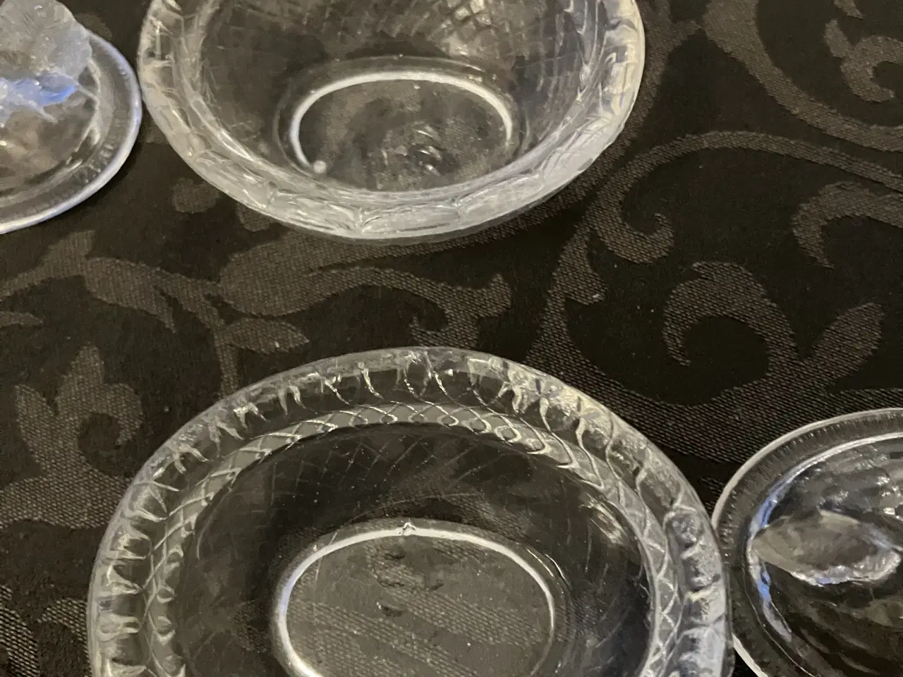 Billede 2 - glas høns