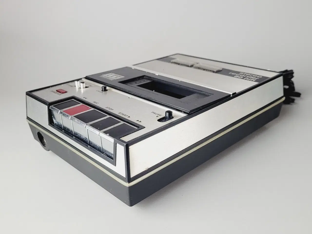 Billede 4 - ⭐️· ITT Schaub-Lorenz Stereo Recorder 80 DEFEKT