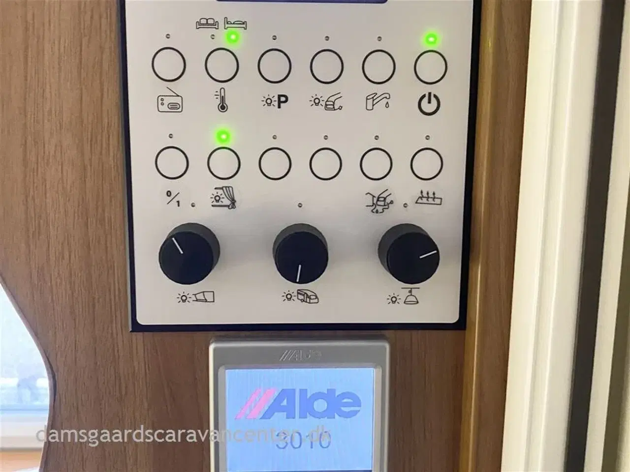 Billede 22 - 2013 - Kabe Smaragd 5 GLE KS   Forventes på lager medio uge 28