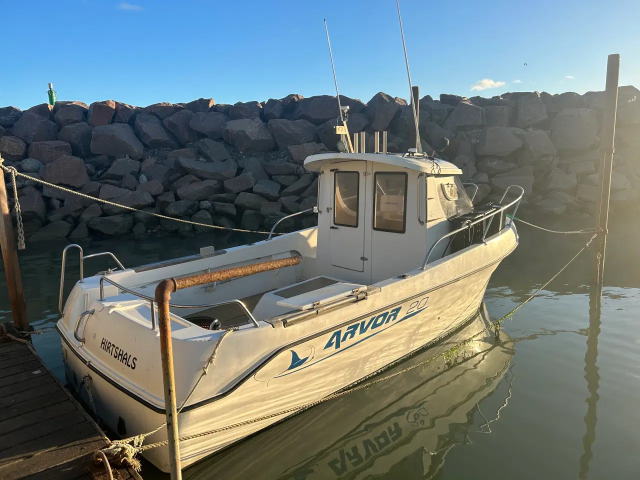 Billede 8 - ARVOR 20 med bådplads i Hirtshals