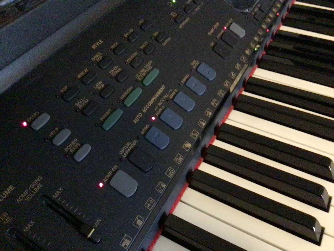 Billede 8 - Yamaha 3/4 El Flygel