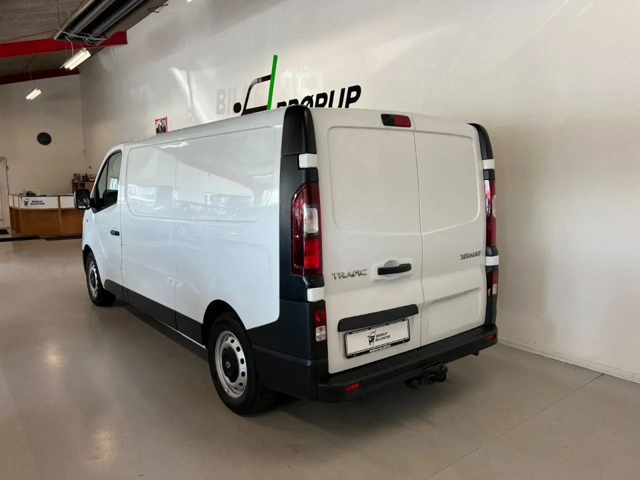 Billede 4 - Renault Trafic T29 2,0 dCi 170 L2H1 EDC