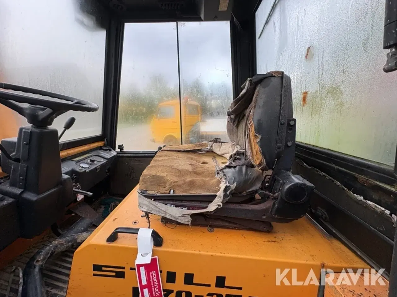 Billede 9 - Gaffeltruck Still R70-25T