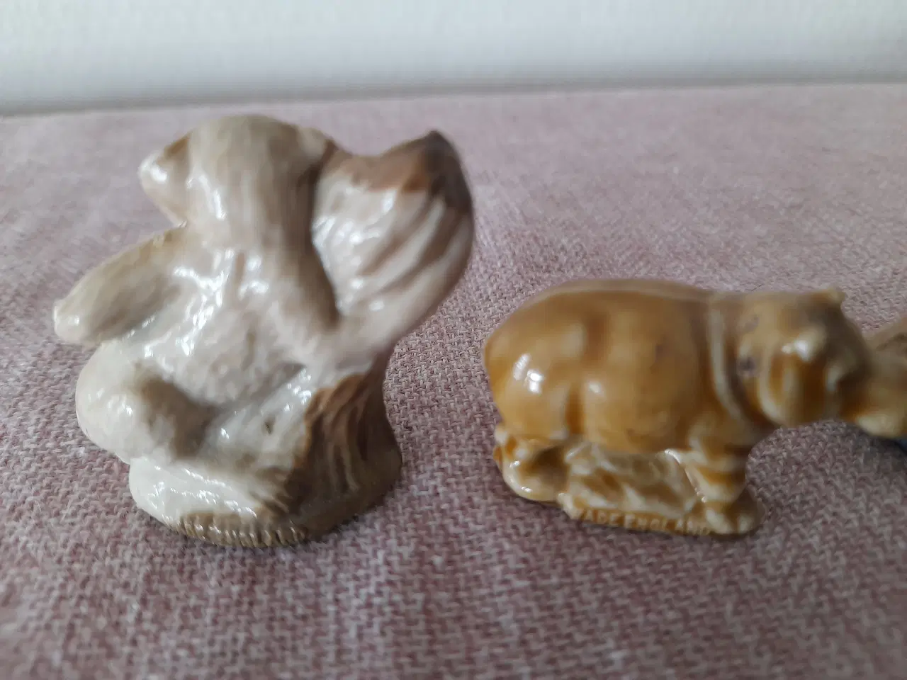 Billede 6 - Velholdte Wade dyrefigurer ( 5 stk)