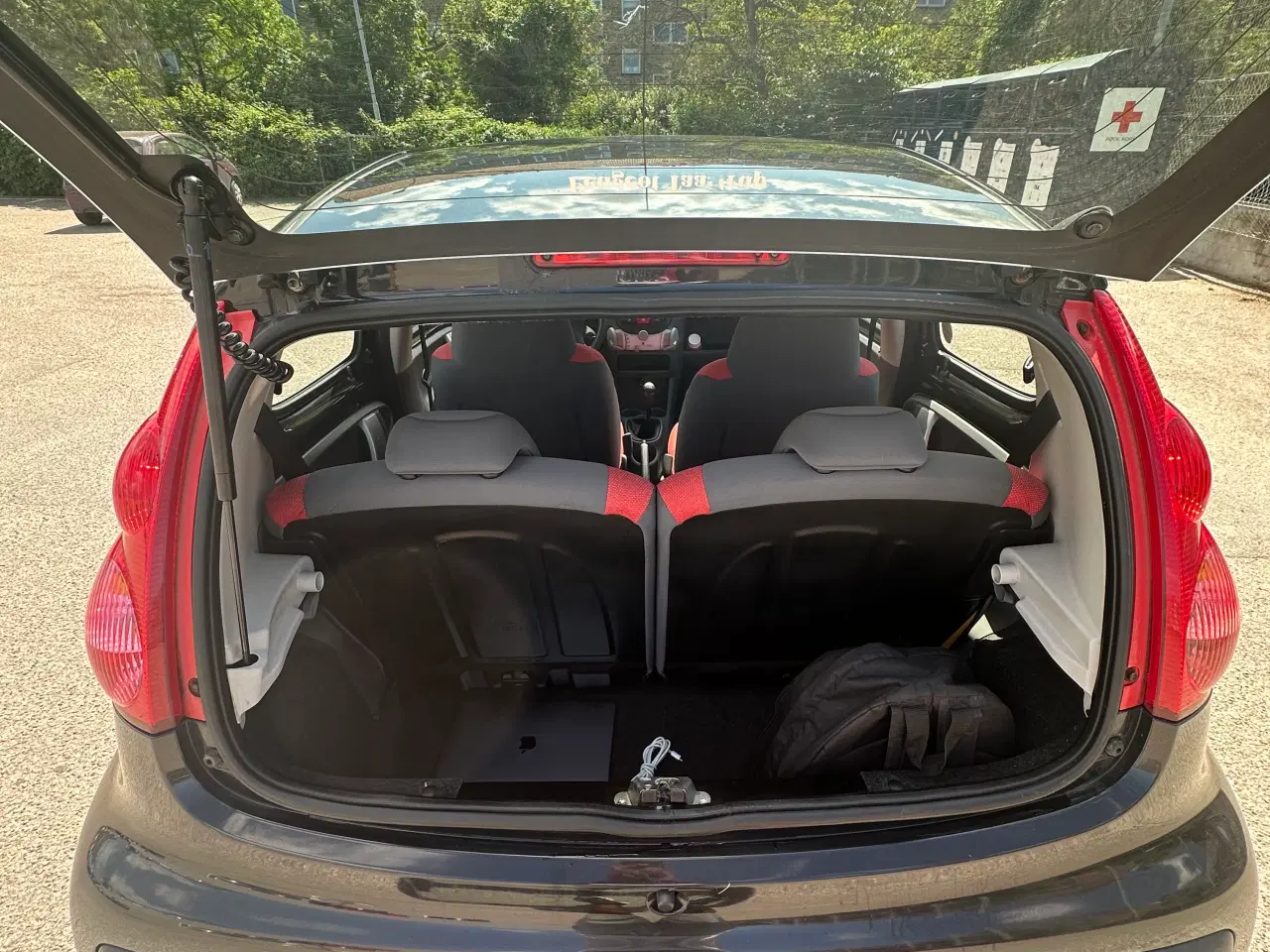 Billede 7 - Peugot 107 GOD KM