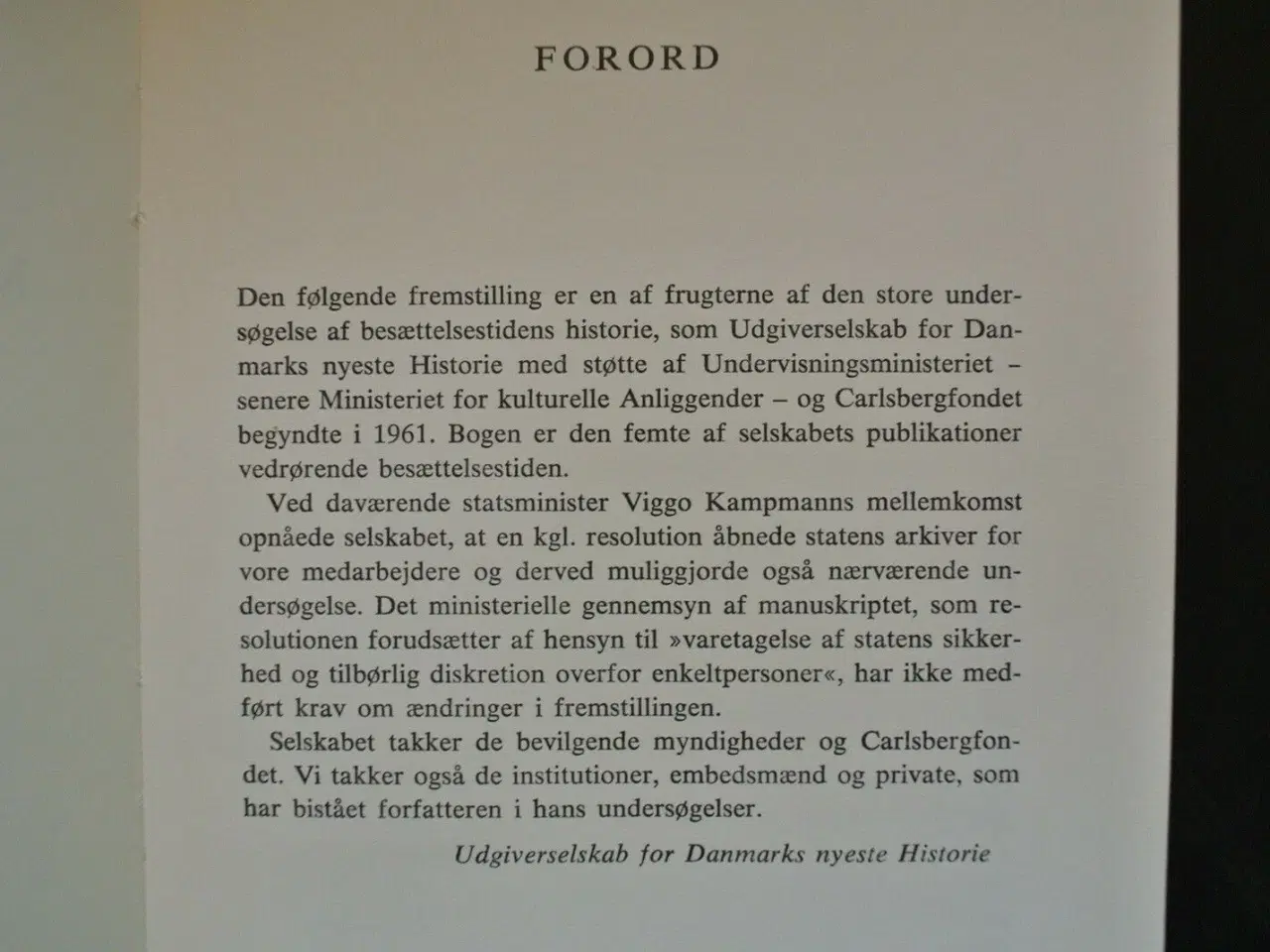 Billede 4 - besættelsesmagten og de danske nazister, af hennin