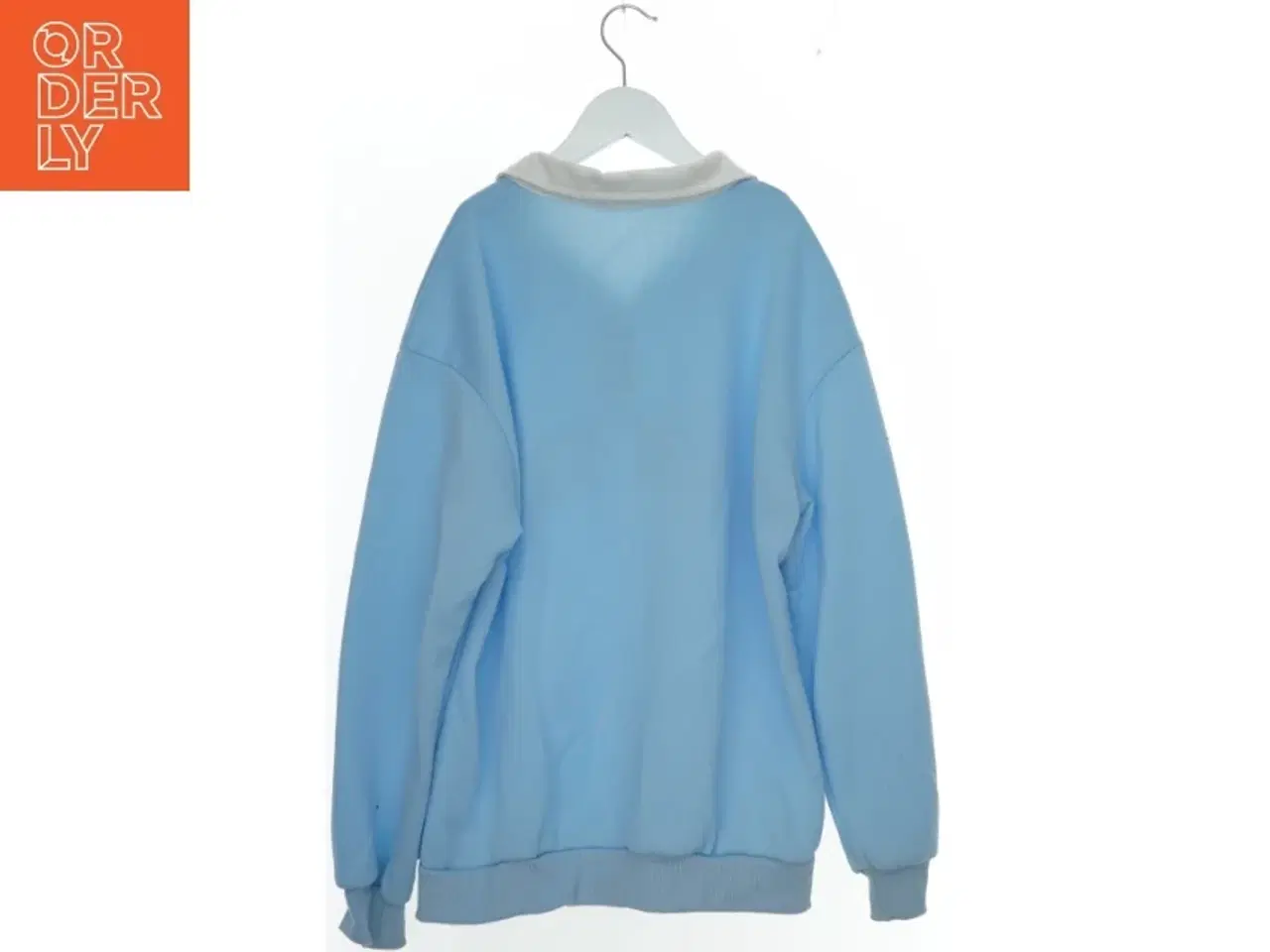 Billede 2 - Svedtrøje med New York tekst fra SHEIN  (str. S)