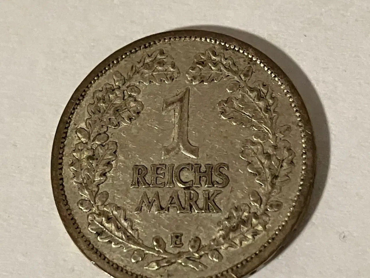 Billede 1 - 1 Reichsmark 1926 E Germany