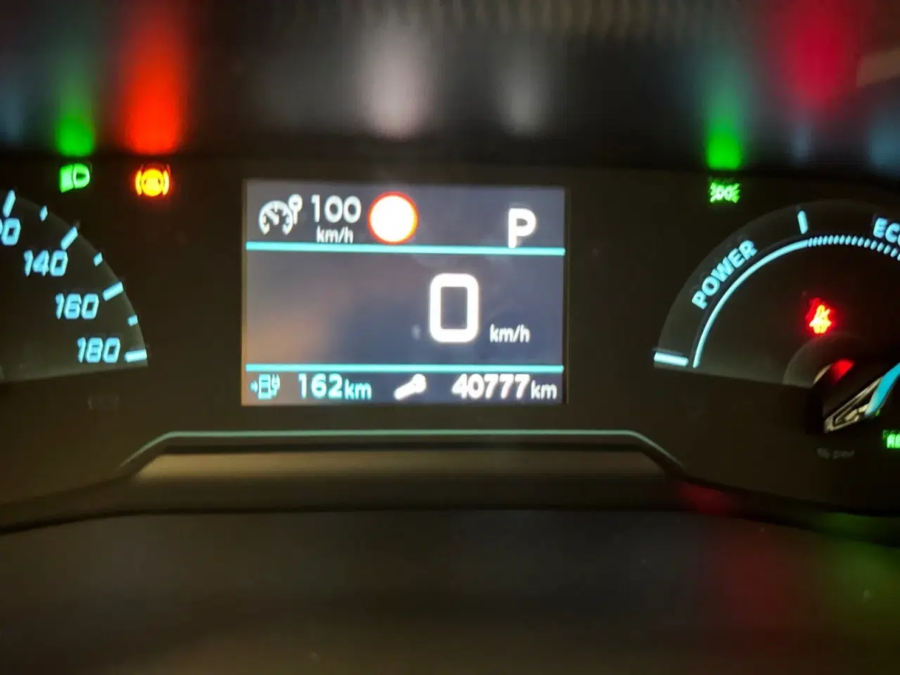 Billede 7 - Peugeot e-208 50 Active Pack