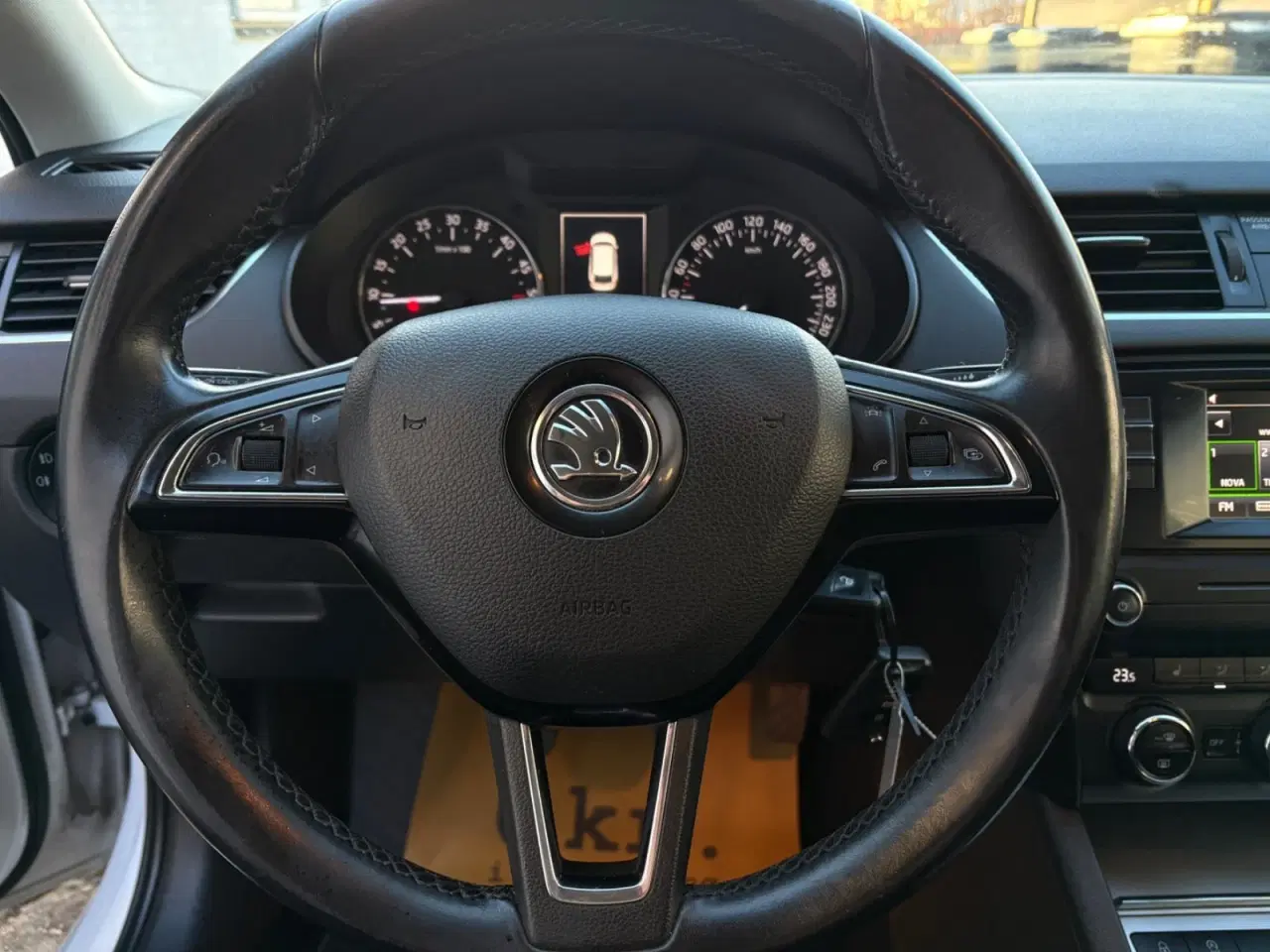 Billede 5 - Skoda Octavia 1,6 TDi 110 Ambition Combi