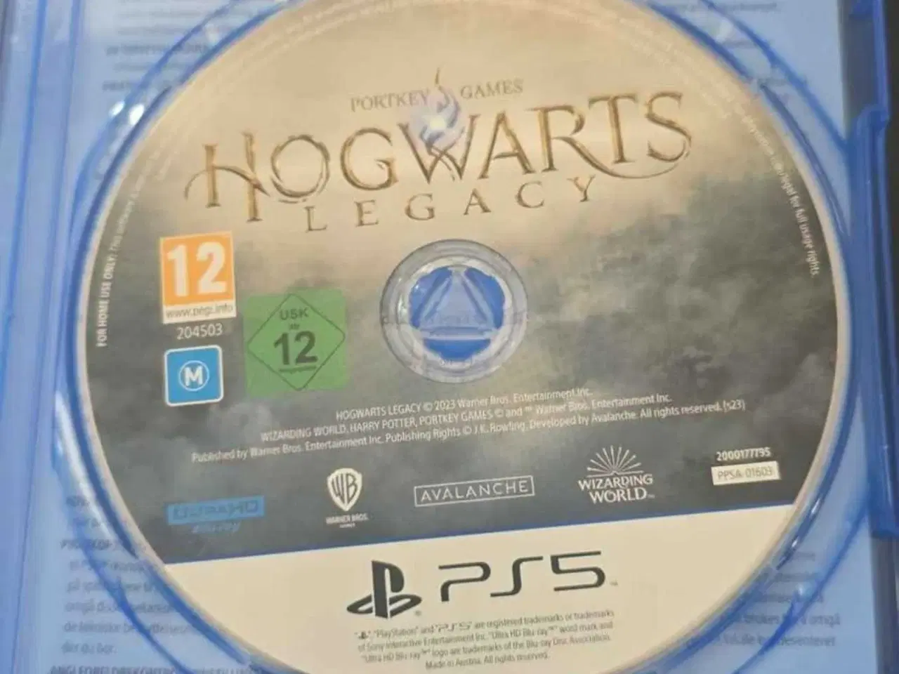 Billede 2 - Hogwarts legacy ps5