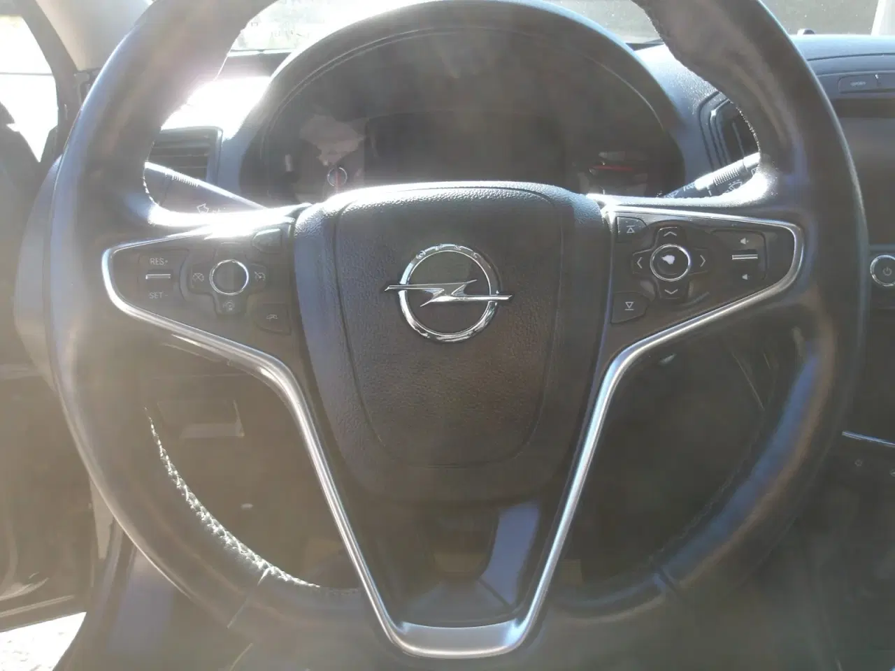 Billede 10 - Opel Insignia 2,0 CDTi 163 Cosmo Country Tourer aut. 4x4