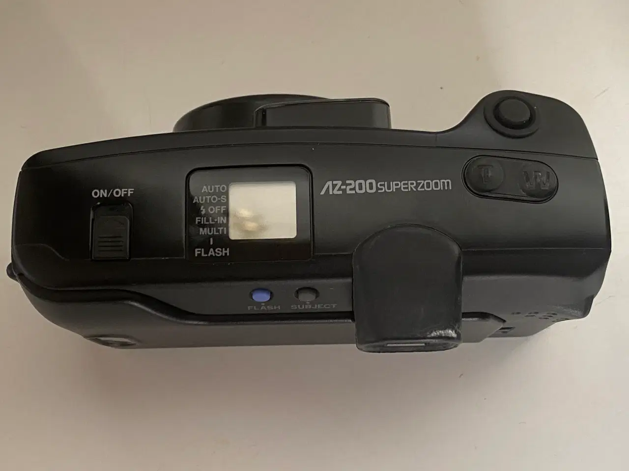 Billede 2 - Olympus AZ-200 superzoom med taske, kr. 200,-