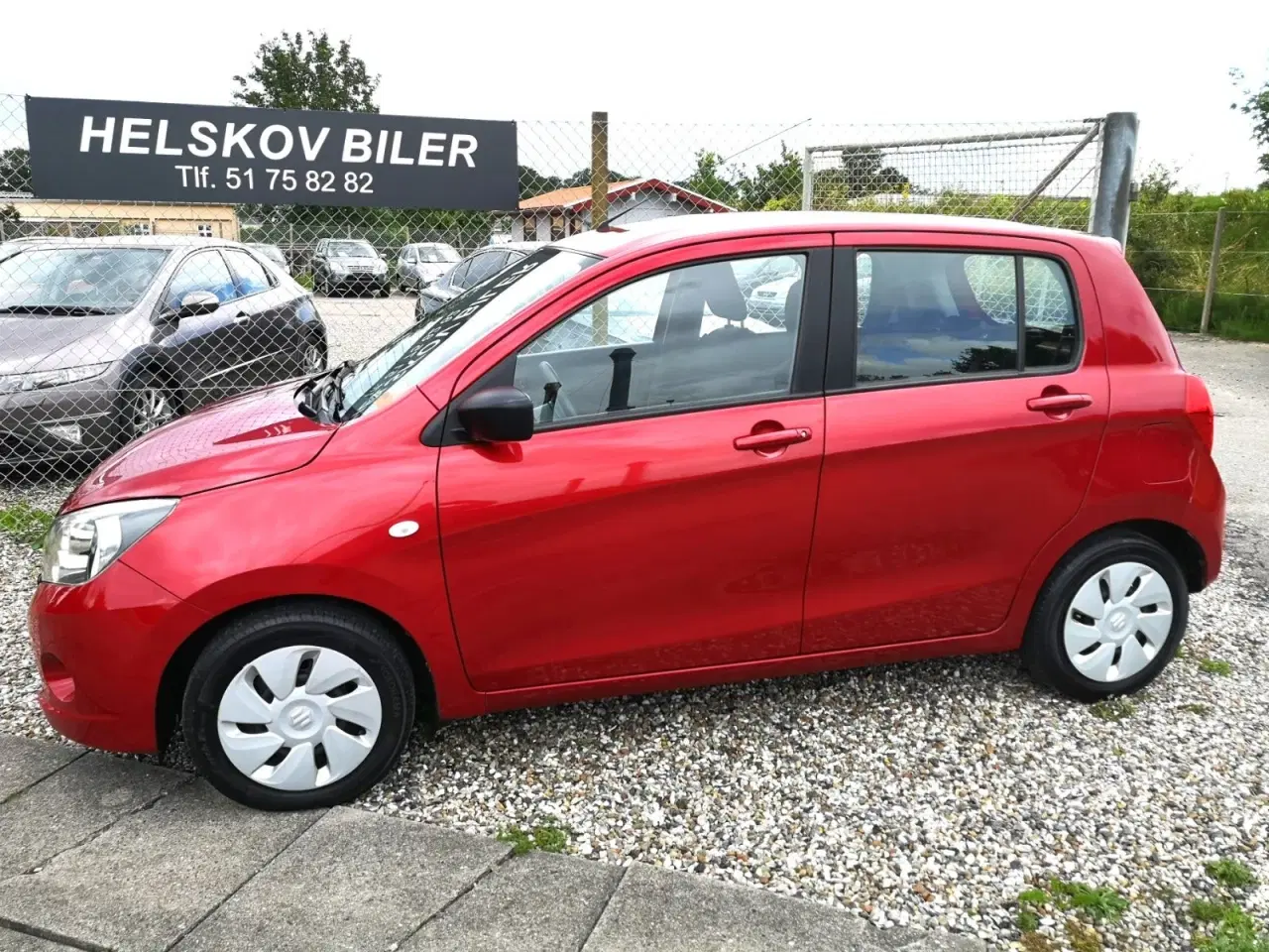 Billede 1 - Suzuki Celerio 1,0 Dualjet Club