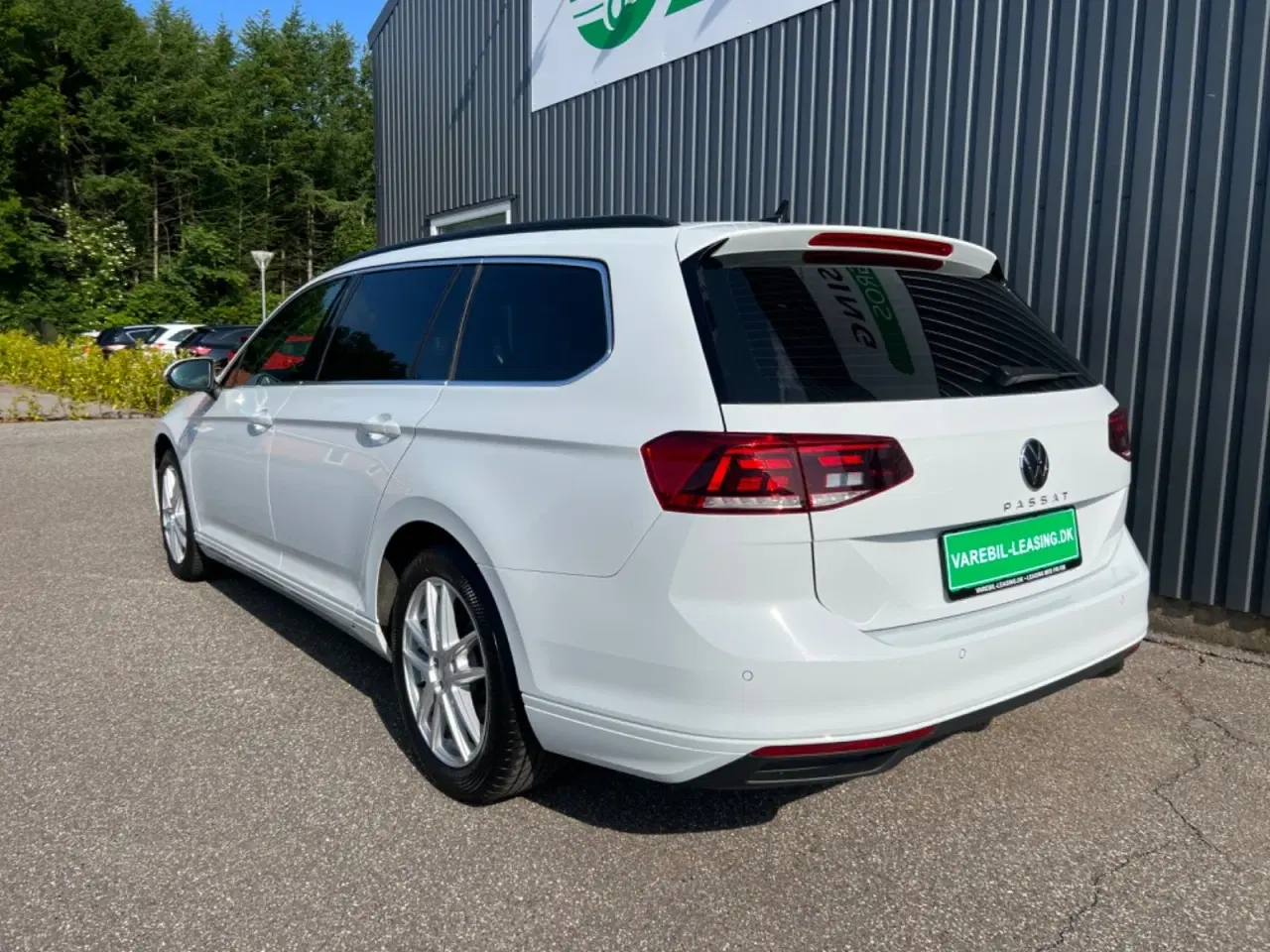 Billede 7 - VW Passat 2,0 TDi 150 Business High Variant DSG Van