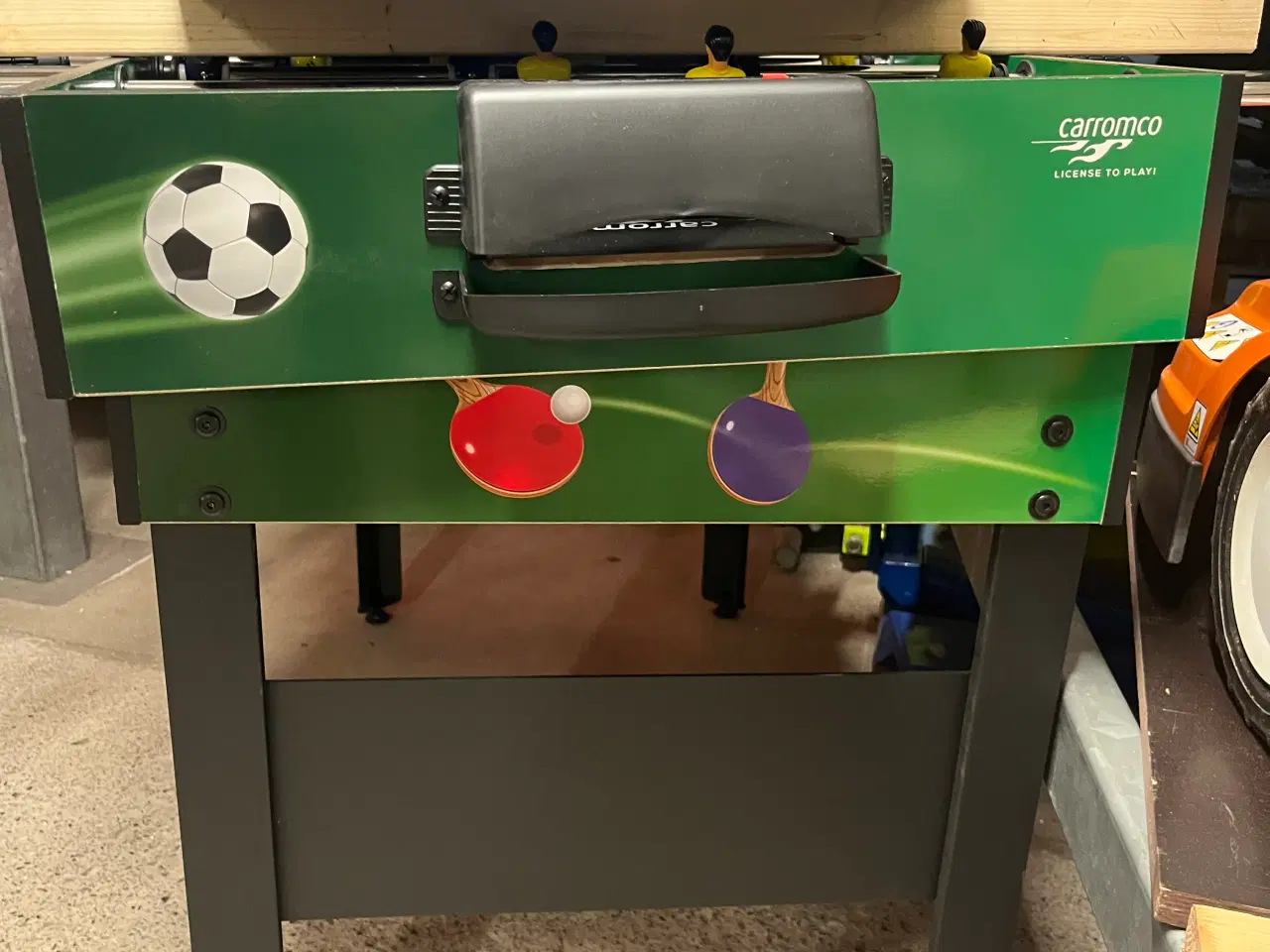 Billede 4 - Spille bord NYT