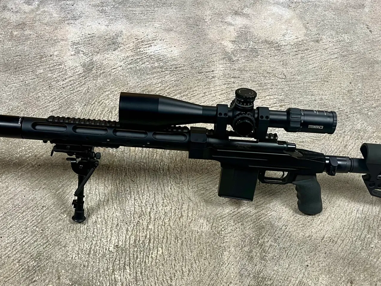 Billede 9 - Remington 700 .308 i XLR Evolution chassis