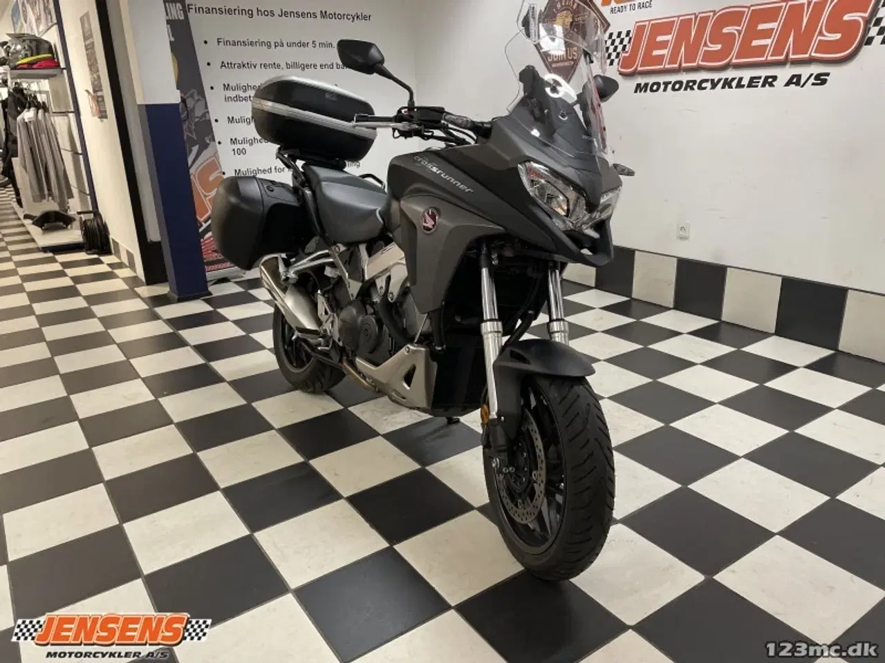 Billede 2 - Honda VFR 800 X