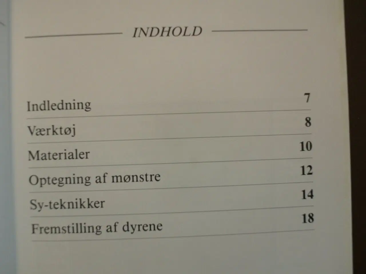 Billede 2 - tøjdyr, af sue quinn, emne: håndarbejde