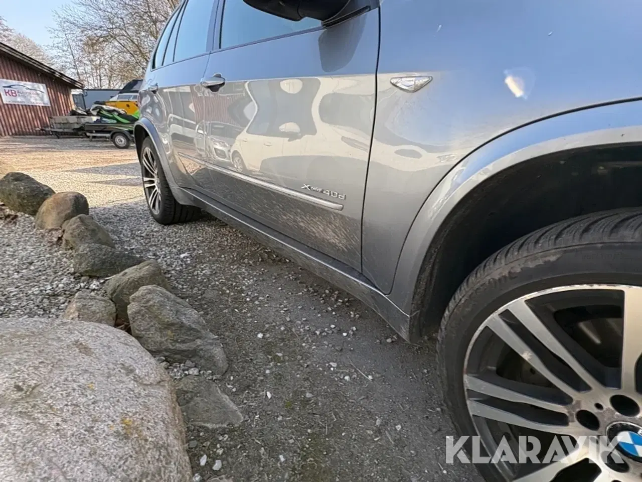 Billede 12 - Varebil BMW X5 4x4 Van