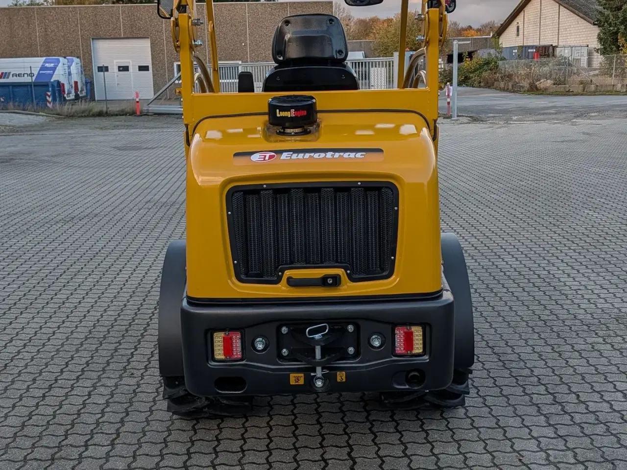 Billede 4 - Eurotrac W12S