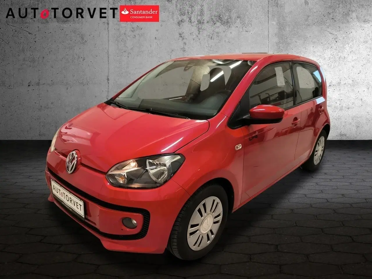 Billede 1 - VW Up! 1,0 60 Life Up! BMT