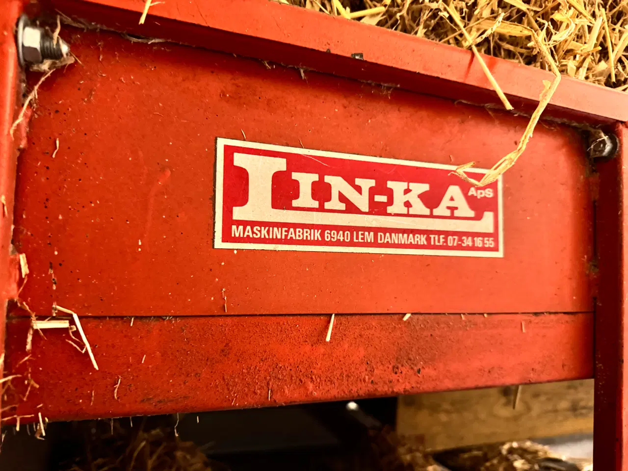 Billede 8 - Reka fuld automatisk halmfyr 