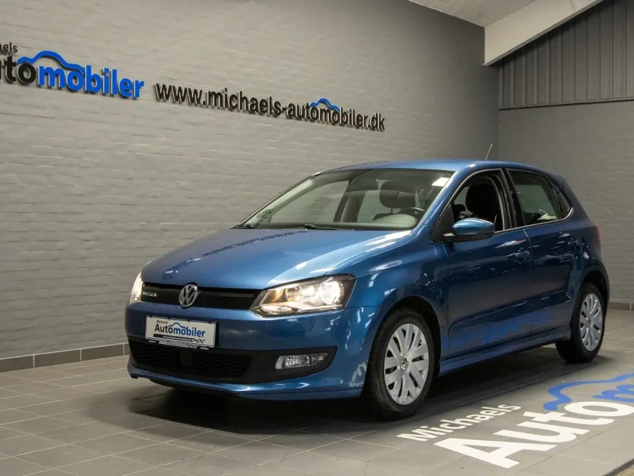 Billede 1 - VW Polo 1,0 TSi 95 BlueMotion