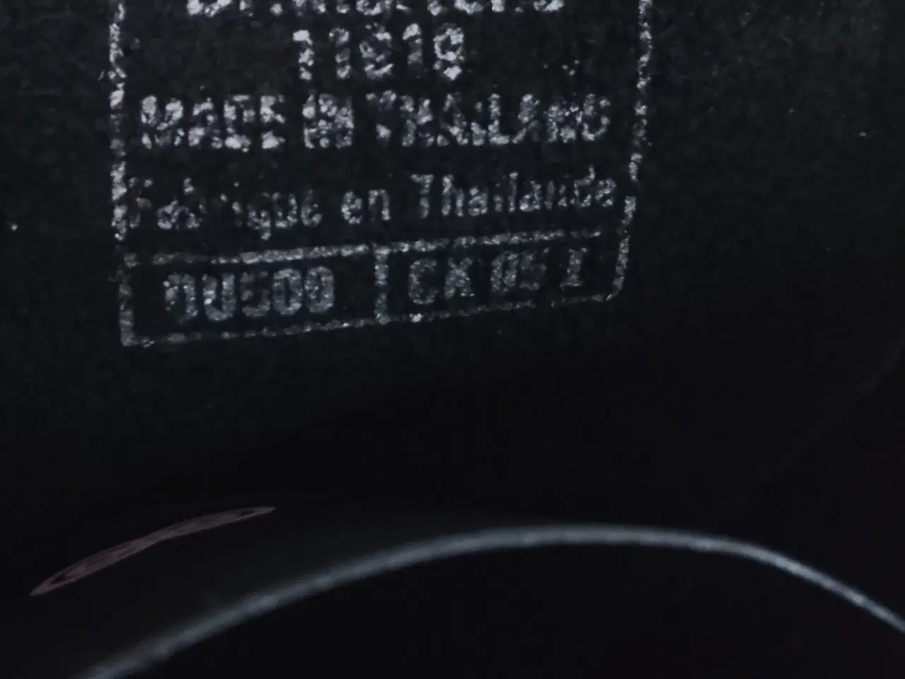 Billede 10 - Dr. Martens - lange læder støvler