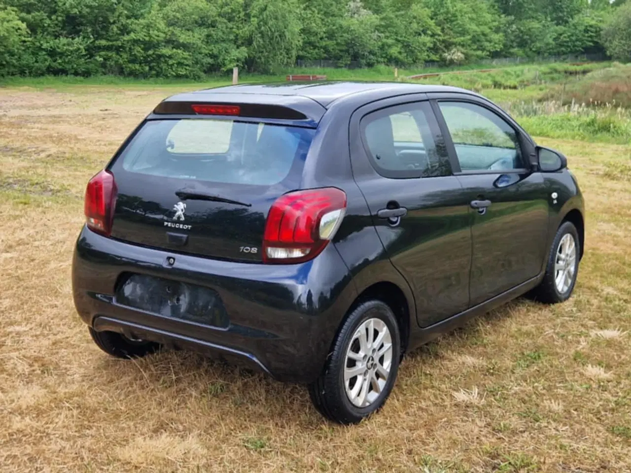 Billede 4 - Peugeot 108 1.0 e-VTi 69hk 5D – 2014 –